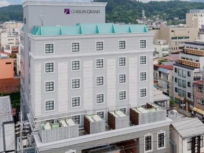 Chisun Grand Takayama Hotel