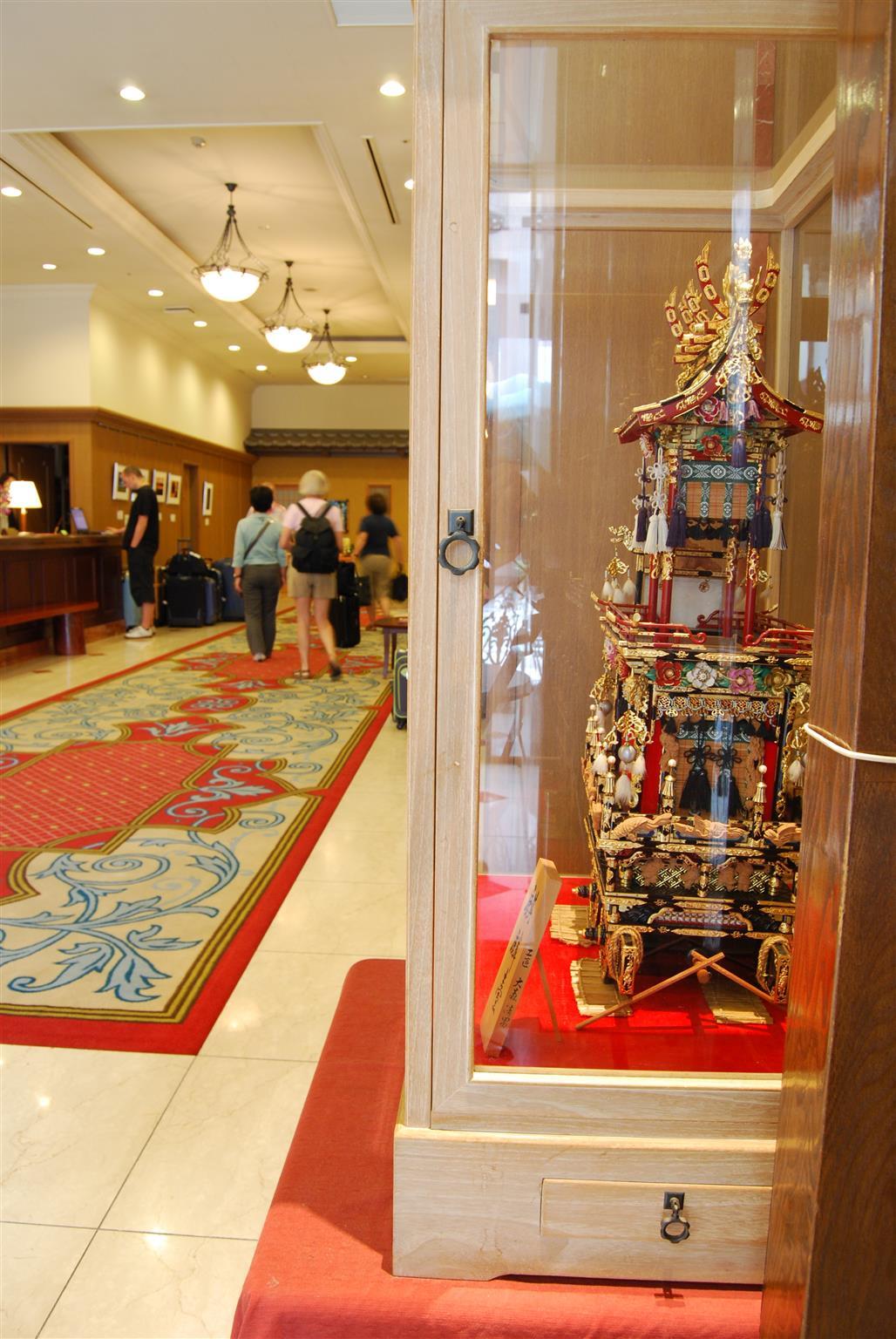Hotel Chisun Grand Takayama